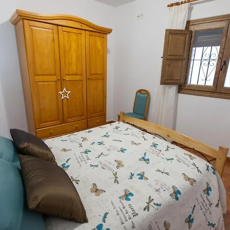 Casa Martina Pampaneira